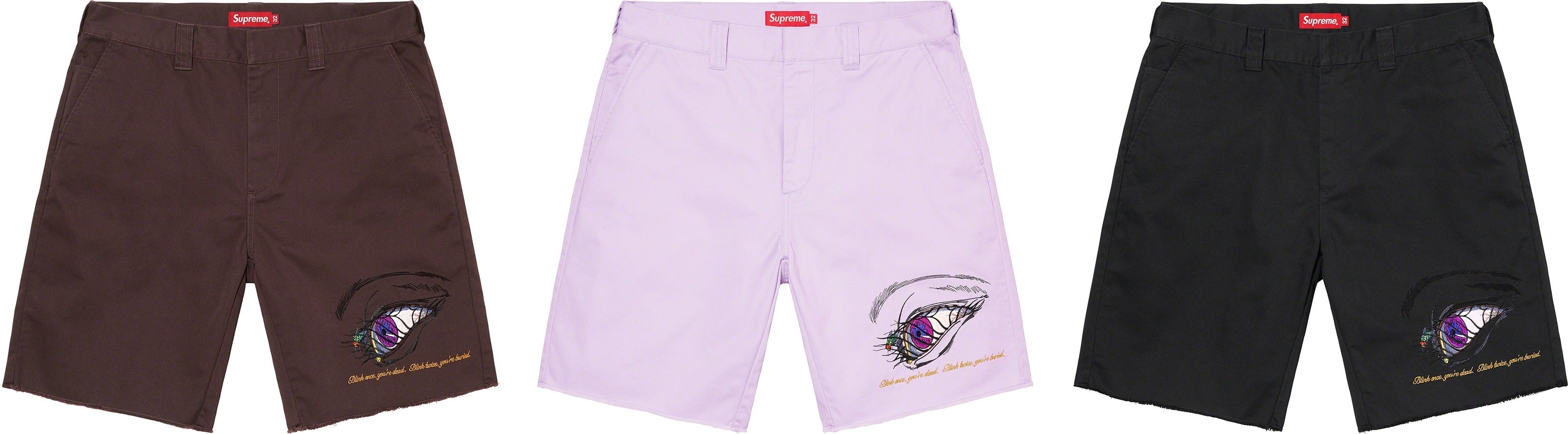 Aeon Flux Work Short